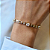 Pulseira Duo Zircônia - Imagem 3