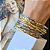 Pulseira Duo Shine - Imagem 1