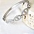 Pulseira Lana Aro Prateada - Imagem 1
