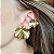 Brinco e Piercing Fake Essenza Dourado - Imagem 1