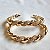 Bracelete Allure Dourado - Imagem 4