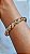 Bracelete Allure Dourado - Imagem 3