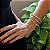 Bracelete Allure Dourado - Imagem 2