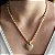 Conjunto Amare Dourado - Imagem 3