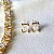 Conjunto Elegance - Choker Riviera + Brincos - Imagem 2