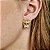 Conjunto Leopardo Urbano Dourado - Imagem 3