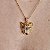 Conjunto Leopardo Urbano Dourado - Imagem 4