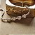Conjunto Riviera Love Glow Dourado - Imagem 1