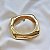 Bracelete Power Frame Dourado - Imagem 3