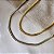Choker Snake Prateada – O clássico que nunca sai de moda - Imagem 2