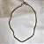 Choker Snake Prateada – O clássico que nunca sai de moda - Imagem 1