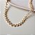 Choker Riviera Florenza Dourada - Imagem 1
