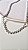 Choker Riviera Florenza Prateada - Imagem 4