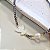Colar Choker com pomba e pérola - Paz Serena - Imagem 1