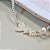 Colar Choker com pomba e pérola cristal - Paz Serena - Imagem 2