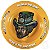 Cinzeiro de Metal Lion Rolling Circus - Imagem 1