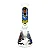 Bong de Vidro Sadhu 26cm Alien - Imagem 1