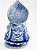 Estatueta Buda Azul - Imagem 3