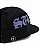 Boné Stranger Five Panel Purple Tag - Imagem 4