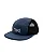 Boné Stranger Five Panel Running Bomb Gothic Lettering (Azul Petroleo) - Imagem 1