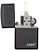 Isqueiro Original Zippo Logo Black and Red - Imagem 2