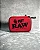 Case Puff Classico Raw Red - Imagem 1