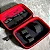 Case Puff Classico Raw Red - Imagem 3
