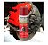 Spray 482ºc P/ Pinça E Motor Vermelho Caliper Rust Oleum - Imagem 3