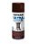 Tinta Rust Oleum Spray Ultra Cover 2x Marrom Brilhante - Imagem 1