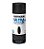 Tinta Rust Oleum Spray Ultra Cover 2x Preto Fosco - Imagem 1
