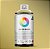 Spray Montana Base Agua 400ml - Ouro Fosco - Imagem 1