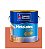 Metalatex Litoral Semiacetinado Base VY - Terracota - 3,2 litros GL - Imagem 1