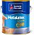 Metalatex Litoral Semi Acetinado Verde Itacare - Base XY 3,2 Litros  GL - Imagem 1