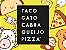 Taco Gato Cabra Queijo Pizza - Imagem 4