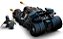 LEGO® DC Batman™ Batmobile™ Tumbler: Confronto do Espantalho - Imagem 4