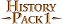 History Pack 1 Booster Unitário - Imagem 2