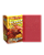 Dragon Shield Matte Clear Red - Imagem 1