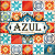 [USADO] Azul (Jogo de Tabuleiro) - Imagem 1
