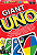 Giant Uno (Jogo de Cartas) - Imagem 1