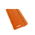 Pasta Gamegenic Casual Album 8-Pocket (2x2): Laranja - Imagem 1