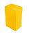 Gamegenic: Stronghold 200+ Convertible - Amarelo (Deck Box) - Imagem 1