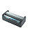 Gamegenic: Dungeon 1100+ Convertible - Cinza Meia-Noite (Deck Box) - Imagem 2
