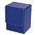 BCW Deck Case LX: Blue (Deck Box) - Imagem 1