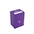 Gamegenic Deck Holder 80+: Roxo (Deck Box) - Imagem 1