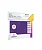Gamegenic Matte Prime Sleeves Roxo - Imagem 1