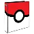 UltraPro: Pokemon Pokeball 9-Pocket - 2" Album - Imagem 1