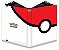 UltraPro: Pokemon Pokeball 9-Pocket - PRO Binder - Imagem 1