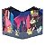UltraPro: Pokemon Shimmering Skyline - Pikachu 9-Pocket - PRO Binder - Imagem 1