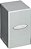 UltraPro: Satin Tower - Metallic Silver - Imagem 1