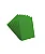 Gamegenic Matte Prime Sleeves (Verde) - Imagem 2